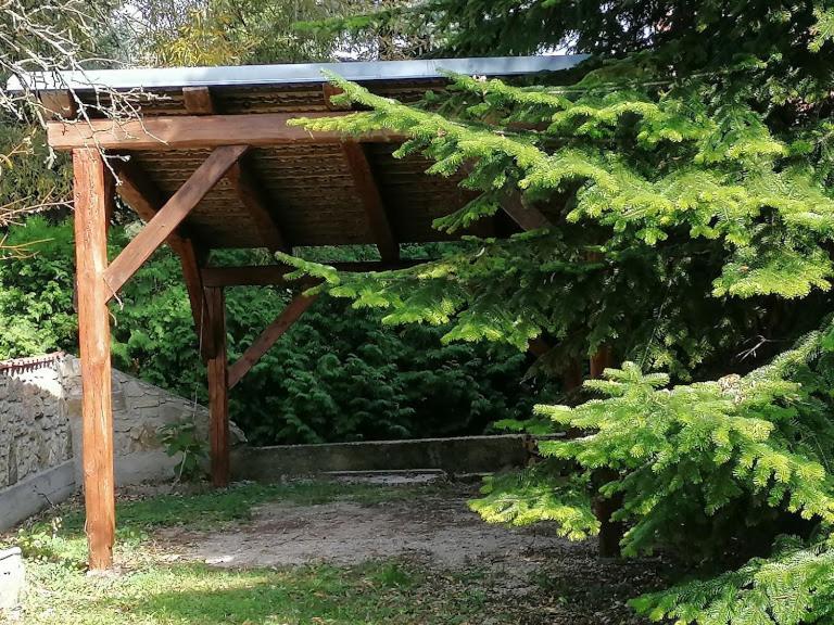 Park Vendégház Herend Extérieur photo