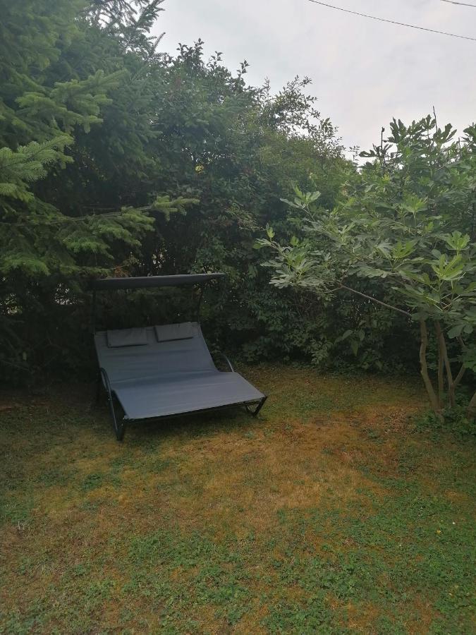 Park Vendégház Herend Extérieur photo